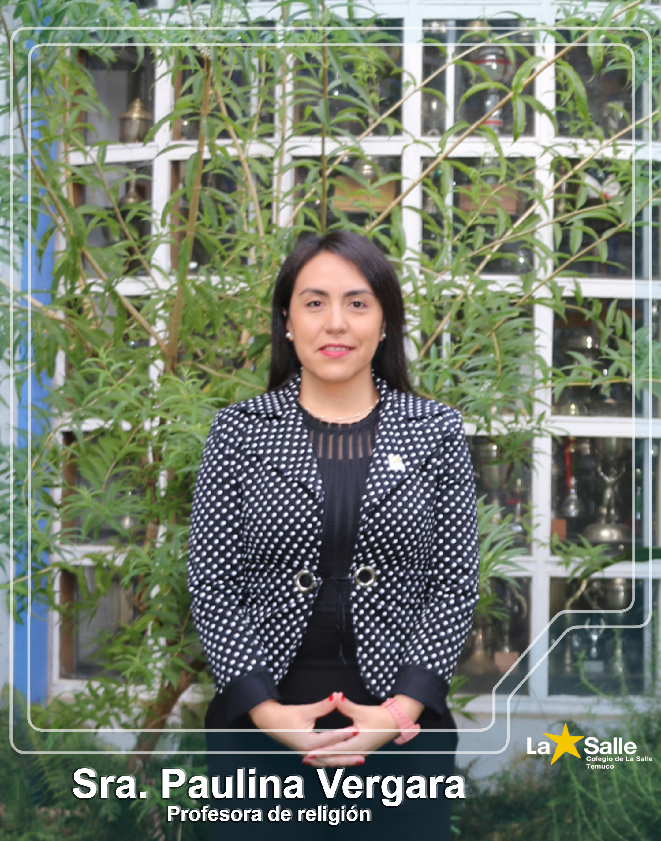 Sra. Paulina Vergara